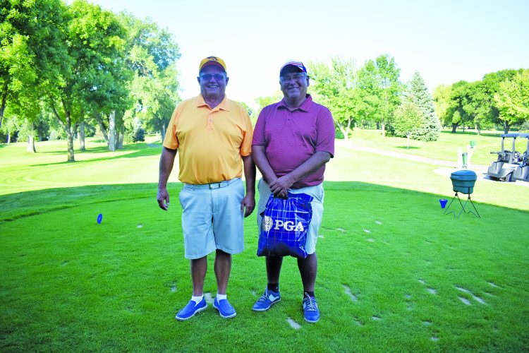 AREA GOLF Marshall Golf Club holds Ameriprise senior tournament News